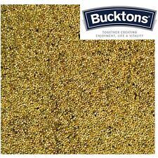Bucktons budgie seed for sale  WOLVERHAMPTON