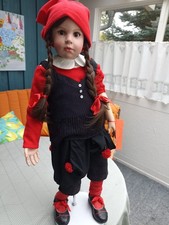 Götz künstlerpuppe . gebraucht kaufen Götz künstlerpuppe . gebraucht kaufen  Schwarmstedt