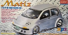 Academy matiz sp3 d'occasion  Rai