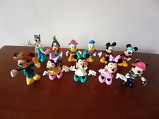 Lotto personaggi disney usato Lotto personaggi disney usato  Assemini