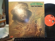 JAMES BROWN THE PAYBACK DOUBLE LP ON POLYDOR RECORDS VINYL EXCELLENT 2 LP, usado comprar usado  Enviando para Brazil