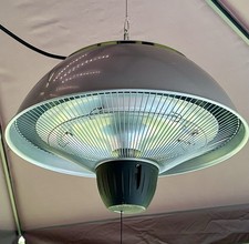 Arebos deckenheizstrahler wär gebraucht kaufen  Neuenstadt am Kocher