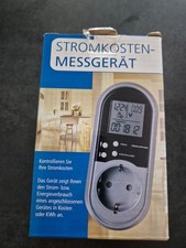 Globaltronics stromkosten mess gebraucht kaufen  Deutschland