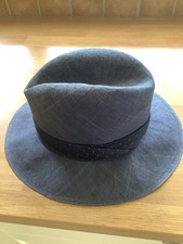 Herbert johnson navy for sale  BARKING