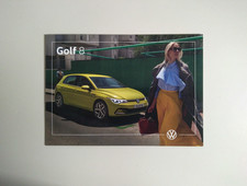Depliant brochure volkswagen usato  Forgaria nel Friuli