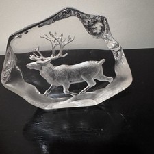 Mats jonasson crystal for sale  Gainesville