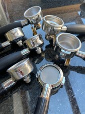 Lot portafilter spouts for sale  BRIDPORT