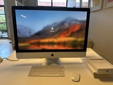 imac 2011 mid 27 apple for sale  LONDON