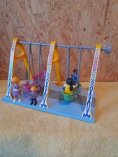 Playmobil schaukel figur gebraucht kaufen  Wittmund