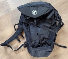 Mammut lithium black gebraucht kaufen  Lotte