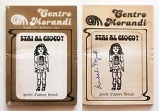Lamberto pignotti stai usato  Roma