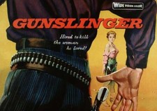 Gunslinger 1956 starring for sale  BLACKWOOD
