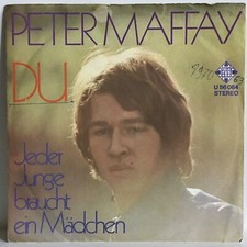 Vinyl peter maffay gebraucht kaufen  Husum