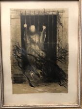 Pietro annigoni litografia usato  San Casciano in Val di Pesa