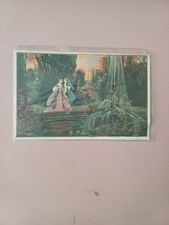 Cartolina illustratore anichin usato  Arezzo