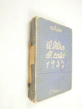 Libro casa 1937 usato  Torricella del Pizzo