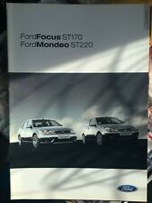 2002 ford focus d'occasion  Expédié en Belgium
