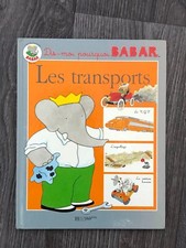 Livre dis babar d'occasion  La Ferté-Gaucher