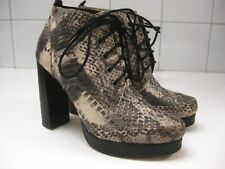 Topshop desert boots for sale  MATLOCK
