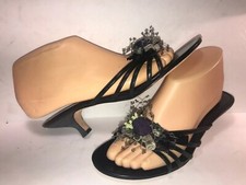 Marinelli black floral for sale  Woodstock