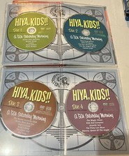 Hiya kids 50s for sale  USA