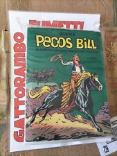 Super pecos bill usato  Papiano