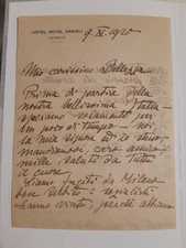 Felix weingartner compositore usato  Sogliano al Rubicone