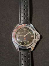 Vostok komandirskie 3aka3 usato  Brescia