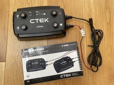 Ctek d250se charger for sale  BRISTOL