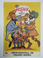 Mosaik 182 exportheft gebraucht kaufen  Gotha