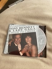 Usado, Tony Bennett & Lady Gaga - Cheek To Cheek - Original CD Album & Inserts Only  comprar usado  Enviando para Brazil