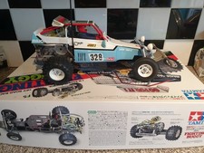 Tamiya buggy. for sale  WHITSTABLE