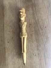 Kugelschreiber figur general gebraucht kaufen  Hamburg