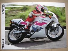 1993 yamaha tzr125 for sale  TREORCHY