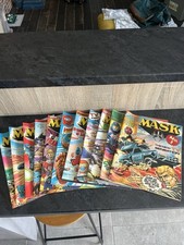 Mask comics for sale  LLANELLI