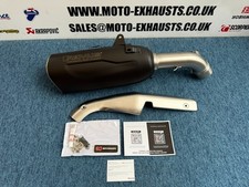 toce exhaust for sale  CHATTERIS