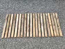 Recycled picket garden for sale  IVER