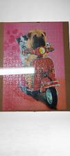 Quadro grande puzzle usato  Bari