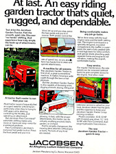 1971 jacobsen vintage for sale  Festus