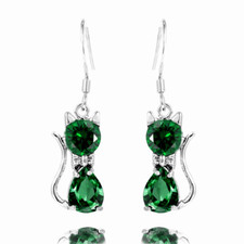 3ct simulated green for sale  RHYL