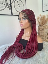 Gorgeous handmade cornrow for sale  MANCHESTER