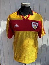 Adidas vfb stuttgart gebraucht kaufen  Balge