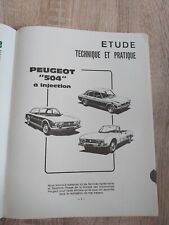 Revue technique peugeot d'occasion  Avignon