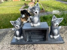 Chats bois estrade d'occasion Chats bois estrade d'occasion  Flixecourt