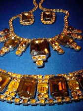 Vintage burnished amber for sale  Plano