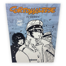 Corto maltese sibirien gebraucht kaufen  Zeitz