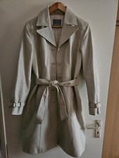 Echtleder mantel zeitlos gebraucht kaufen  Wiesbaden