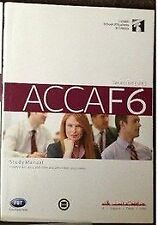 Acca taxation study for sale  ROSSENDALE