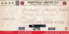 Ticket bradway royal for sale  YORK