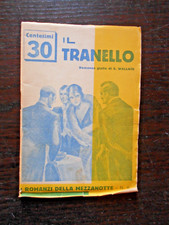 Edgar wallace tranello usato  Roma